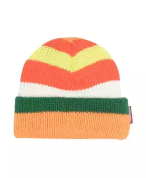 Разбросанная шапка бини Dsquared2, оранжевый