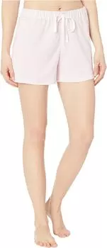 Раздельные боксеры из хлопково-полиэстерового трикотажа LAUREN Ralph Lauren, цвет Pink Stripe