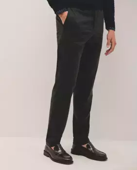 Раздельные мужские брюки рома вязки Roberto Verino, темно-серый