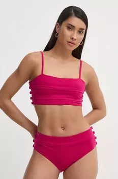 Раздельный купальник Maio Paris, розовый