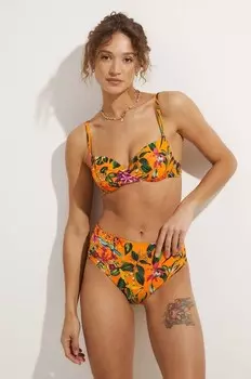 Раздельный купальник Medicine, оранжевый