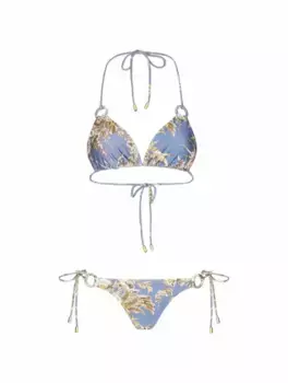 Раздельный купальник Ottie Zimmermann, мультиколор