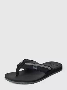 Разделитель для пальцев со структурированной подошвой модель REACTOR Rip Curl, черный