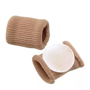 Разделитель геля/межпальцевый клин с эластичной тканевой лентой, размер L, упаковка 1 шт. TecniWork