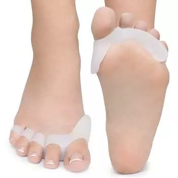 Разделитель на пять пальцев, перекрывающие пальцы крышкой, inna