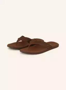 Разделитель пальцев seaside Ugg, коричневый