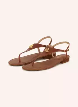 Разделители пальцев ног Lauren Ralph Lauren, коричневый