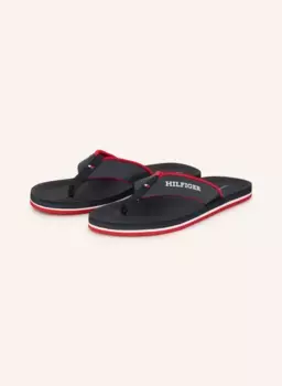 Разделители пальцев ног Tommy Hilfiger, синий
