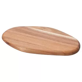 Разделочная доска, акация, 28х19 см, FASCINERA IKEA