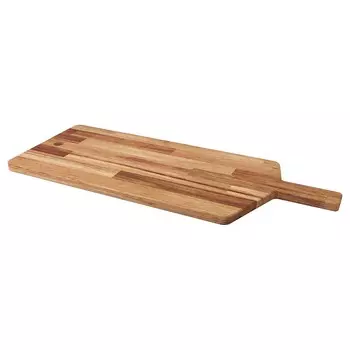 Разделочная доска, акация, 72х28 см, SMTA IKEA