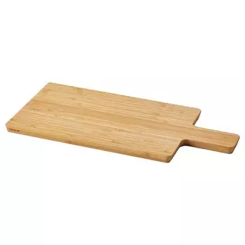 Разделочная доска, бамбук, 31х15 см, APTITLIG IKEA