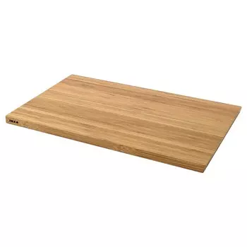 Разделочная доска, бамбук, 45х28 см, APTITLIG IKEA