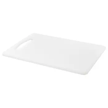 Разделочная доска, белая, 34х24 см, LEGITIM IKEA