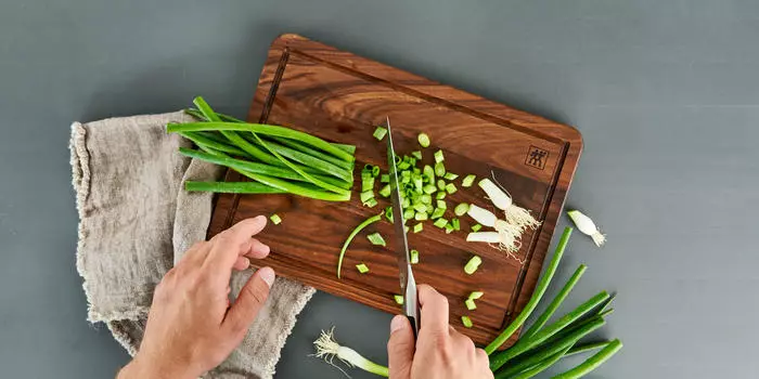 Разделочная доска дерево Zwilling, ореховый