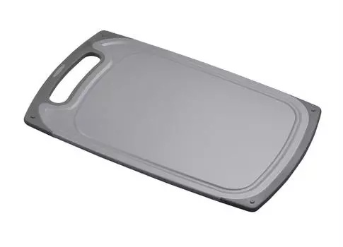 Разделочная доска пластик Justinus, серый