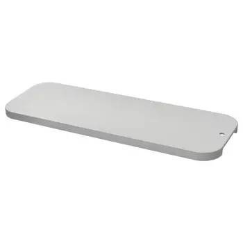 Разделочная доска, светло-серая, 48х17 см, LILLHAVET IKEA