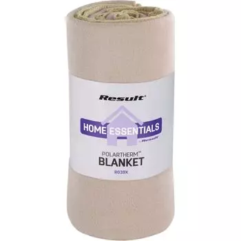 Раздвижная штора 3 класса, комплект готовых штор Result, бежевый