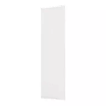 Раздвижная штора Gerster Yara, 60x245x1 см, белый