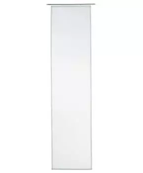 Раздвижная штора Gzze Zambia 17, 60x245см, цвет морской волны, аква