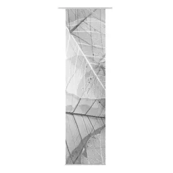 Раздвижная штора Home Wohnideen Leslie, 245 см, серый