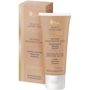 Разглаживающая энзимная маска для лица, 100 г Ava Beauty home care