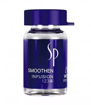 Разглаживающая эссенция, 5 мл Wella SP, Smoothen Infusion