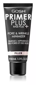 Разглаживающая база под макияж Gosh Primer Plus +