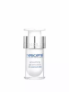 Разглаживающая гель-эмульсия для контура глаз, 15 мл NESCENS