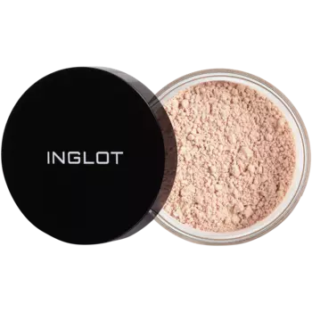 Разглаживающая пудра для глаз 73 Inglot, 2,2 гр