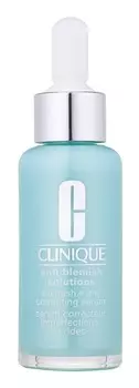 Разглаживающая сыворотка для проблемной кожи Clinique Anti-Blemish Solutions™ Anti-blemish + Line Correcting Serum