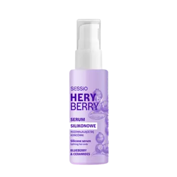 Разглаживающая сыворотка для волос, 50 мл Sessio Hery by berry