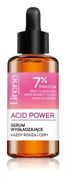 Разглаживающая сыворотка Lirene Acid Power