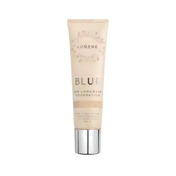 Разглаживающая тональная основа для лица 2 Lumene Blur, 30 мл