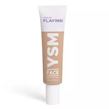 Разглаживающая тональная основа для лица, 30 мл Inglot, YSM Playinn 36