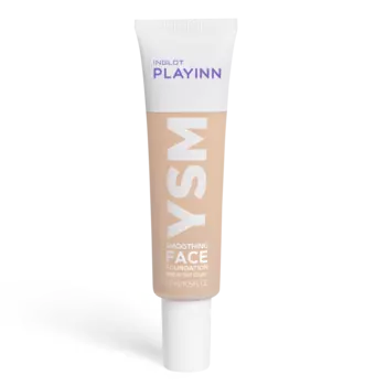 Разглаживающая тональная основа для лица 38 Inglot Ysm, 30 мл