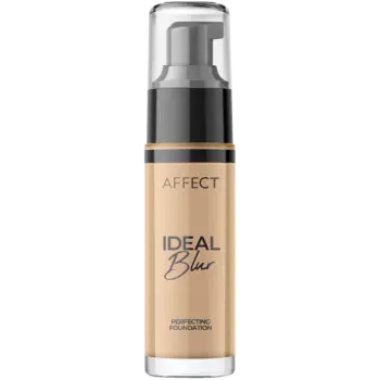 Разглаживающая тональная основа для лица 3н Affect Ideal Blur, 30 мл