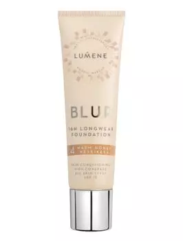 Разглаживающая тональная основа для лица 4 Lumene Blur, 30 мл