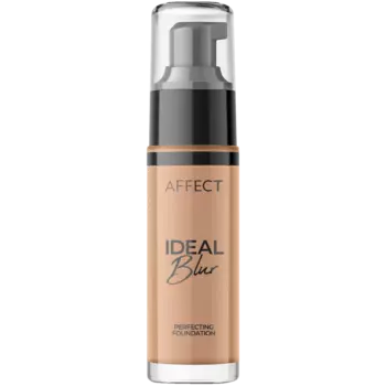 Разглаживающая тональная основа для лица 4н Affect Ideal Blur, 30 мл