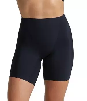 Разглаживающие шорты Commando Zone, черный