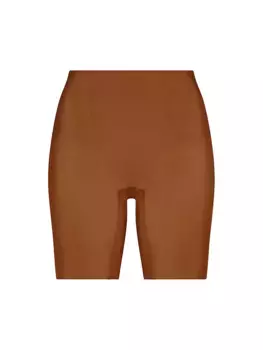 Разглаживающие шорты для зон Commando, карамель