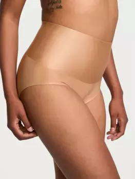 Разглаживающие трусики с мерцающим эффектом Body By Victoria, цвет Toffee