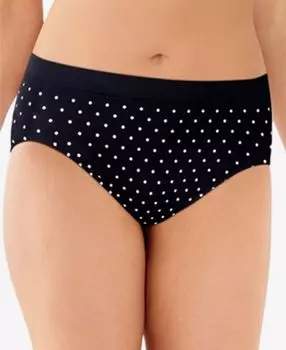 Разглаживающие трусы с высоким вырезом One Smooth U по всей поверхности 2362 Bali