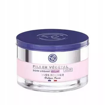 Разглаживающий дневной крем, придающий сияние, 50 мл Yves Rocher