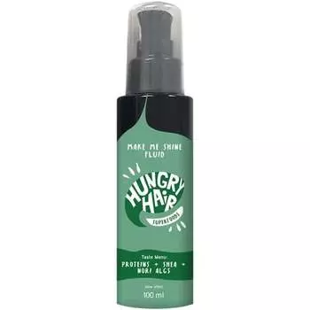 Разглаживающий флюид для волос, 100 мл Hungry Hair