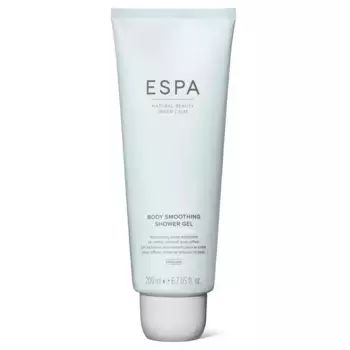 Разглаживающий гель для душа для тела 200мл Espa
