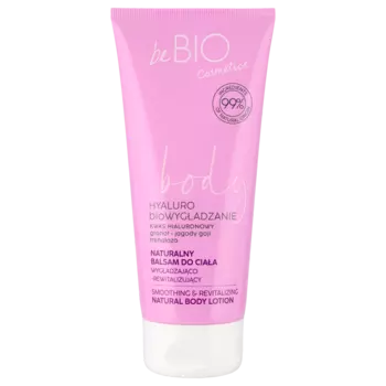 Разглаживающий и восстанавливающий бальзам для тела Bebio, 200 мл