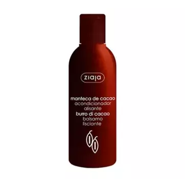 Разглаживающий кондиционер Manteca De Cacao Acondicionador Ziaja, 200 ml