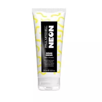 Разглаживающий крем, 200 мл Paul Mitchell, Neon Sugar Cream