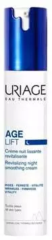 Разглаживающий крем для лица, 40 мл Uriage, Age Lift, Polfa d