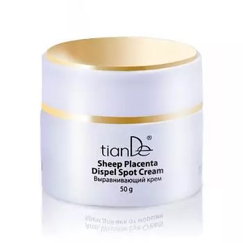 Разглаживающий крем для лица 50 г ТИАНДЕ, Tiande